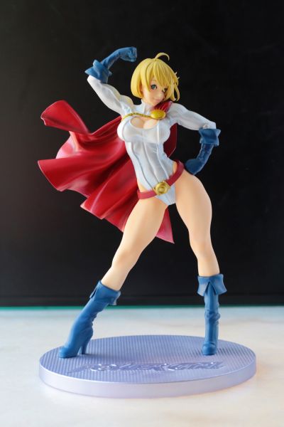 美少女スタチュー DC Universe パワーガール 2nd Edition