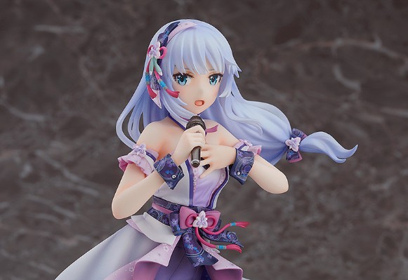 偶像大师 MILLION LIVE! 白石紬 踏出迈向梦想的一步Ver.