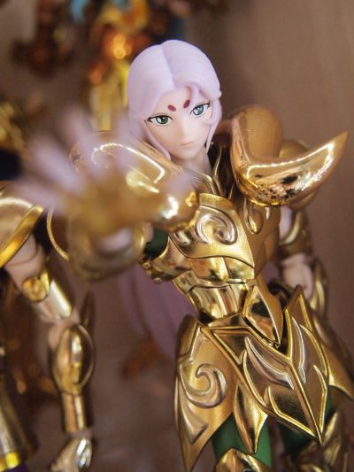 圣斗士圣衣神话EX  仙女座 瞬（新生青铜圣衣）