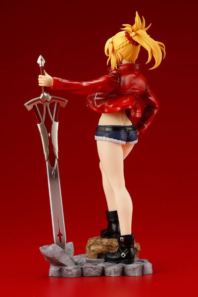 Fate/Apocrypha 莫德雷德