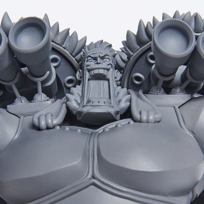 スカルチャーズ 海贼王 首领