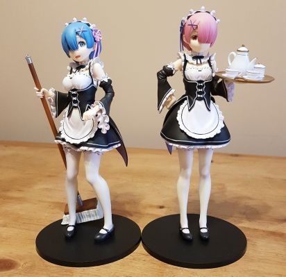 Re：从零开始的异世界生活	蕾姆