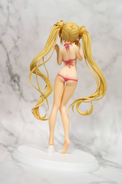 Rewrite 中津静流 泳装 普通版