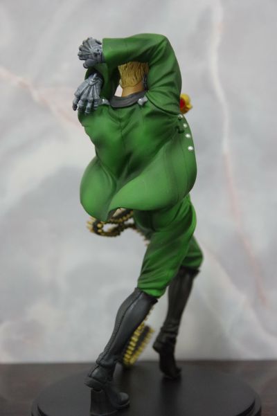 雕像传说 JOJO的奇妙冒险 第二部 战斗潮流  鲁德尔・冯・修特罗海姆