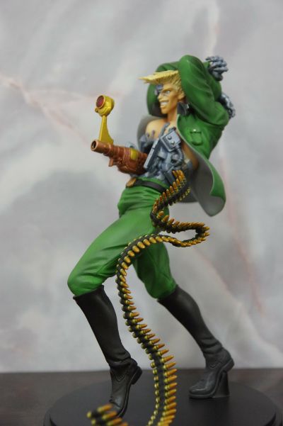 雕像传说 JOJO的奇妙冒险 第二部 战斗潮流  鲁德尔・冯・修特罗海姆