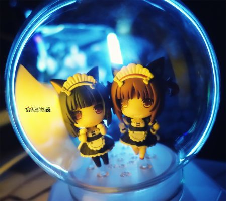 粘土人 #144 我的妹妹哪有这么可爱第二季 黑猫