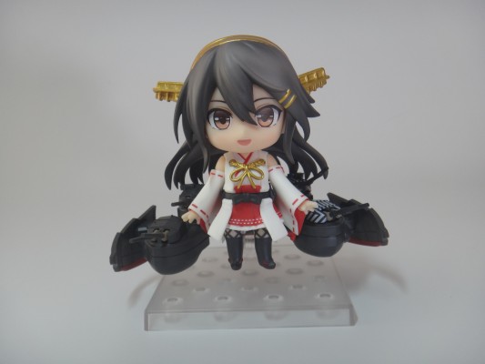 粘土人#880 舰队Collection -舰娘- 榛名 改二