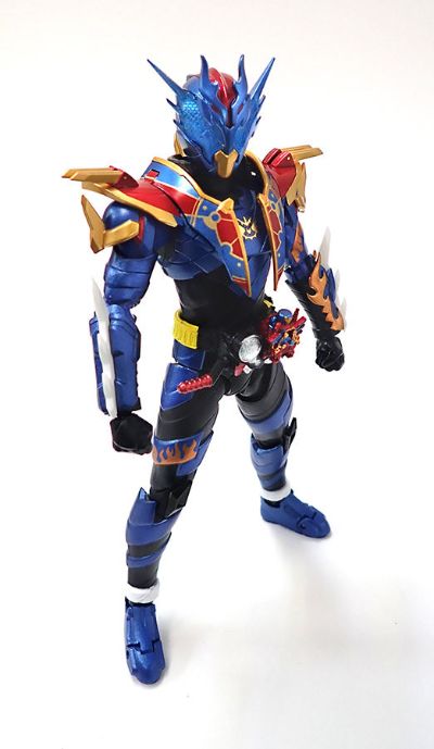 S.H.Figuarts 假面骑士创骑 假面骑士至尊克罗兹