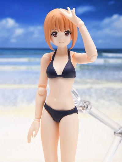 figma#416 原创角色 泳装女孩 Emily