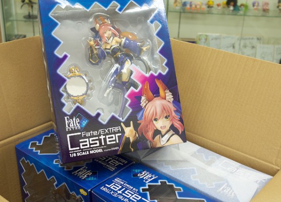 Fate/EXTRA Caster
