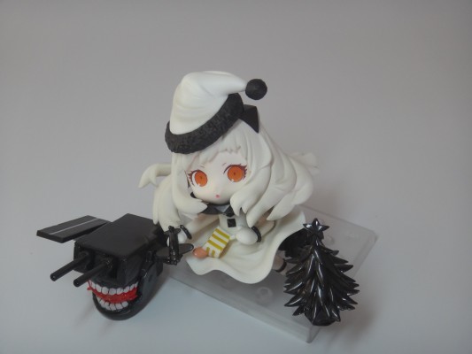 粘土人#542  舰队Collection 北方栖姬