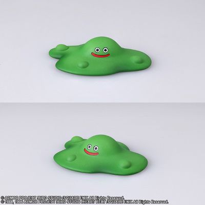 	Bring Arts 勇者斗恶龙III 勇者&Bubble Slime