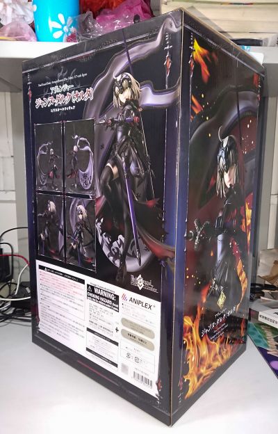 命运-冠位指定 复仇者 贞德[Alter]