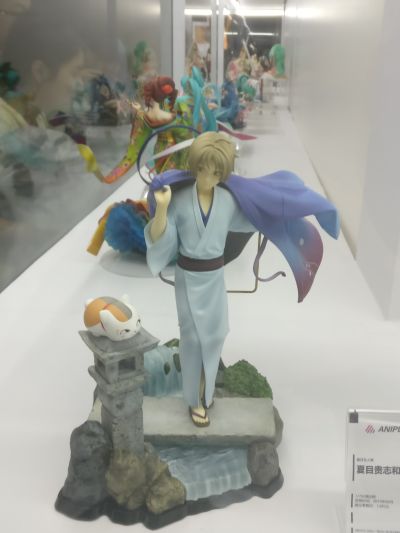 剧场版 夏目友人帐 夏目贵志&斑 （猫咪老师）