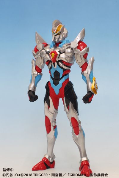 Strong Style Sofvi Series SSSS.GRIDMAN 古立特 