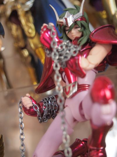 圣斗士圣衣神话EX  仙女座 瞬（新生青铜圣衣）