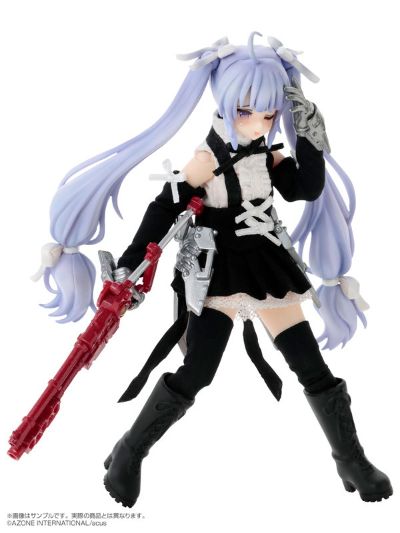 Picconeemo Assault Lily