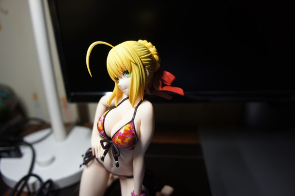 Fate/EXTRA 	尼禄·克劳狄乌斯 水着Ver.