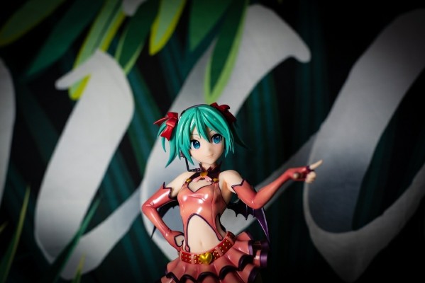 初音未来 -Project DIVA- F 2nd 初音未来 Heart Hunter Ver.