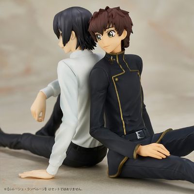 CODE GEASS 叛逆的鲁鲁修 枢木朱雀 