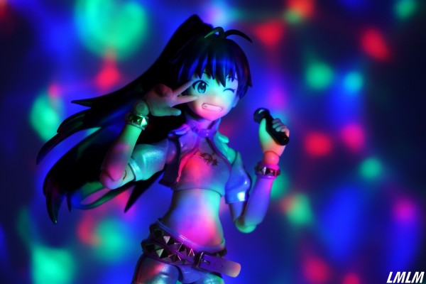 figma#228 偶像大师 我那霸响