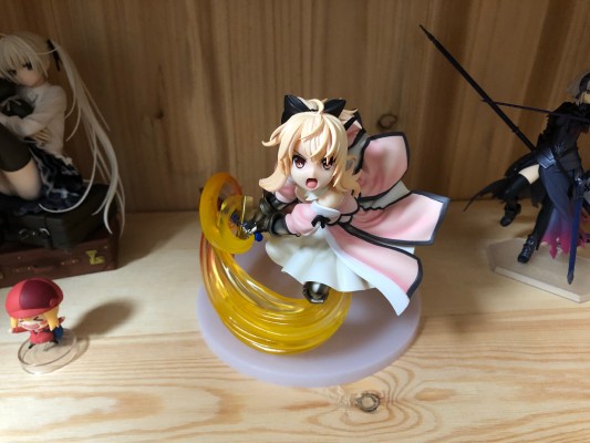 Fate/kaleid liner 魔法少女☆伊莉雅3rei!! 伊莉雅斯菲尔·冯·爱因兹贝伦 Saber