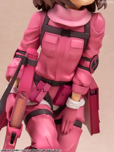 刀剑神域外传 Gun Gale Online 莲 AmiAmi限定版