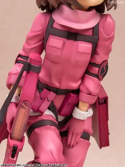 刀剑神域外传 Gun Gale Online 莲 AmiAmi限定版