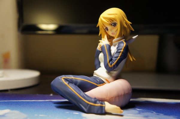 IS〈无限斯特拉托斯〉夏洛特・迪诺亚 运动装