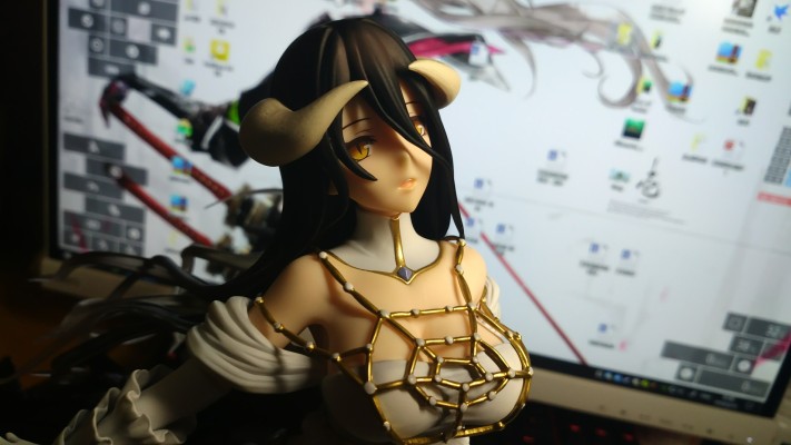 Overlord 雅儿贝德