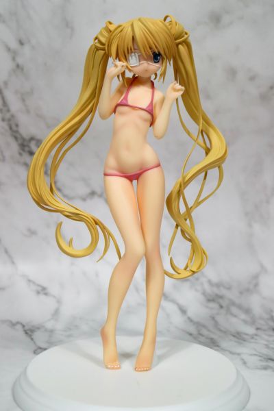 Rewrite 中津静流 泳装 普通版