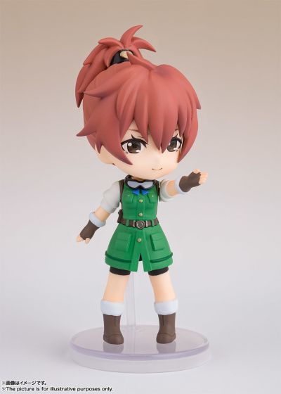 Figuarts mini 荒野的寿飞行队 蕾欧娜