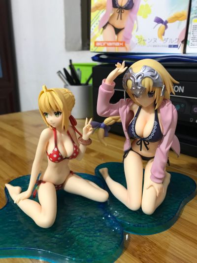 Fate/EXTELLA 尼禄·克劳狄乌斯