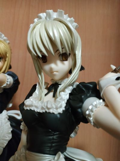 Fate / Hollow ataraxia Saber 女仆Ver.