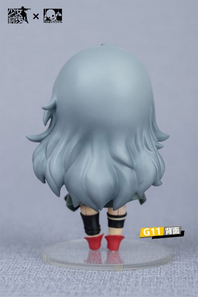 少女前线 404小队 G11