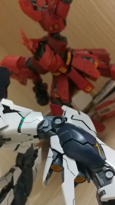 MG 1/100 沙扎比 Ka版