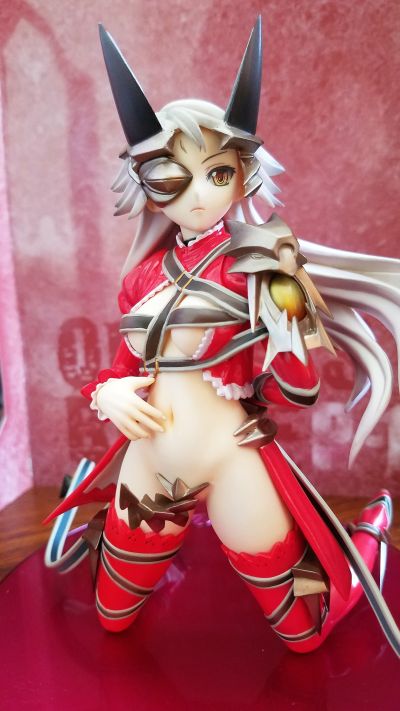 女王之刃P-10 逢魔の女王 阿尔德拉