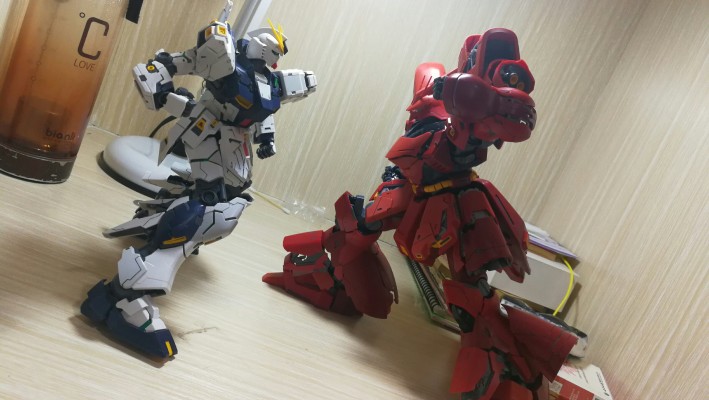 MG 1/100 沙扎比 Ka版