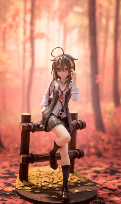 舰队Collection -舰娘- 时雨 私服Ver.