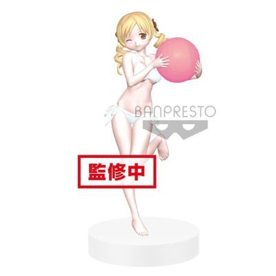 EXQ手办 剧场版 魔法少女小圆 叛逆的物语 巴麻美 泳装Ver. 