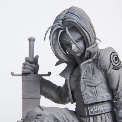 スカルチャーズ 龙珠Z 未来の特兰克斯 