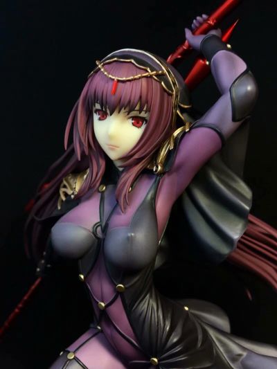 命运-冠位指定 枪兵 / 斯卡哈 [第三再临]