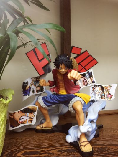 一番赏 航海王 STORY-AGE 蒙奇·D·路飞