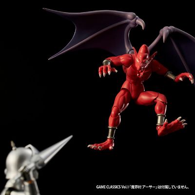 GAME・CLASSICS Vol.3 魔界村 Red Arremer 