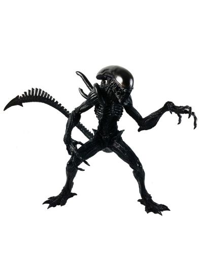 Alien Real Figure 异形大战铁血战士 异形 黑色版