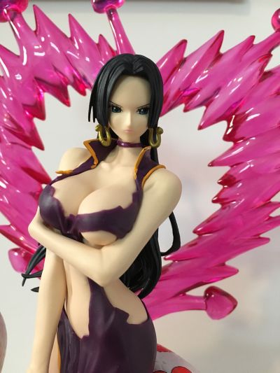 P.O.P NEO-EX 航海王  波尔·汉库珂 蓝色版