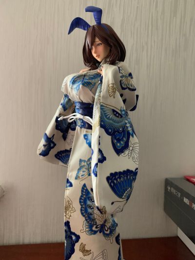 Non Virgin 兔女郎 村主宏美