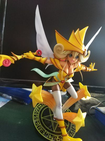 剧场版 游☆戯☆王 THE DARK SIDE OF DIMENSIONS  Lemon Magician Girl