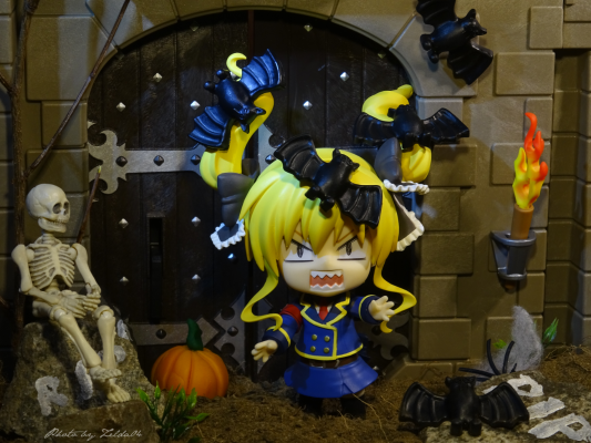 粘土人 #226  侦探歌剧 少女福尔摩斯2 明智小衣