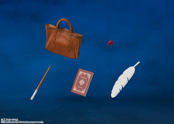 S.H.Figuarts 哈利·波特与魔法石 赫敏·格兰杰